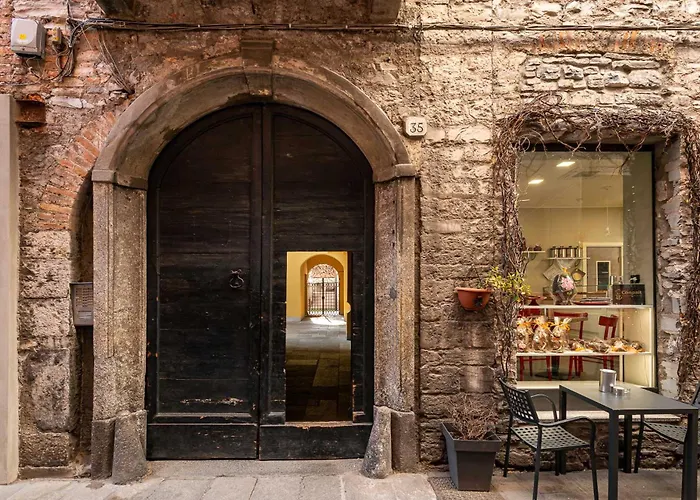 Breva In Centro Storico Appartement