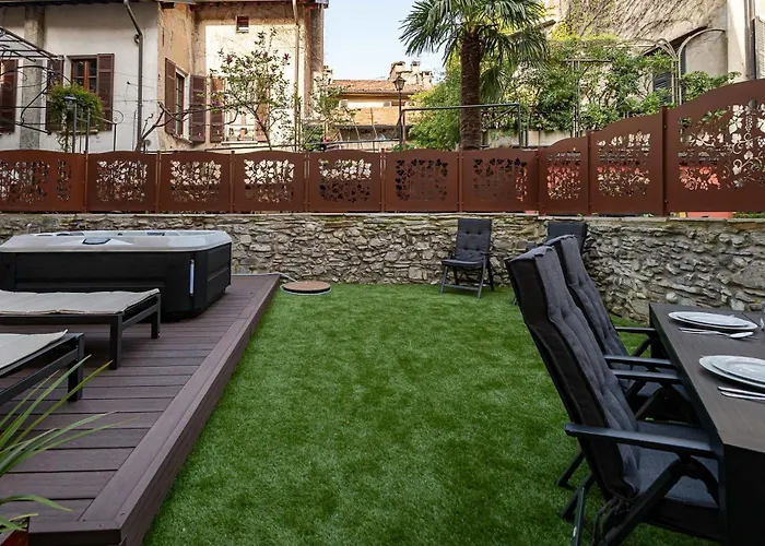 Breva In Centro Storico *