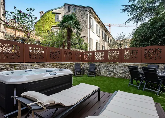 Breva In Centro Storico Appartement