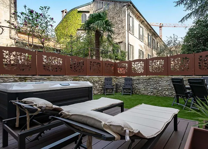 Breva In Centro Storico Appartement Côme