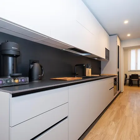 Breva In Centro Storico 科莫