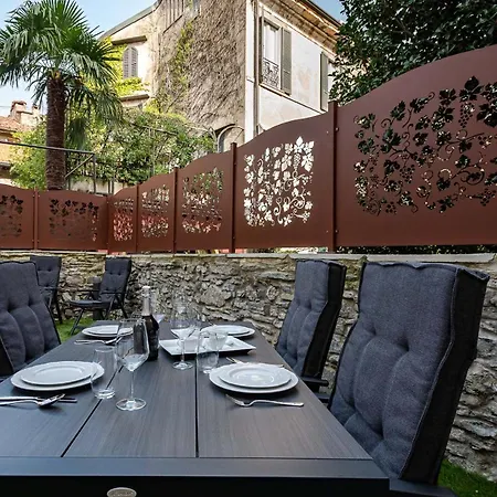 Breva In Centro Storico 公寓 *