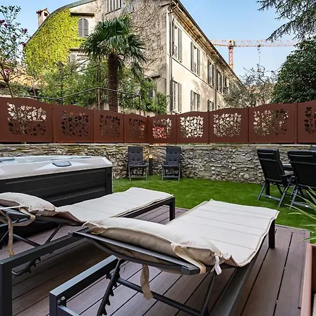 公寓 Breva In Centro Storico 科莫