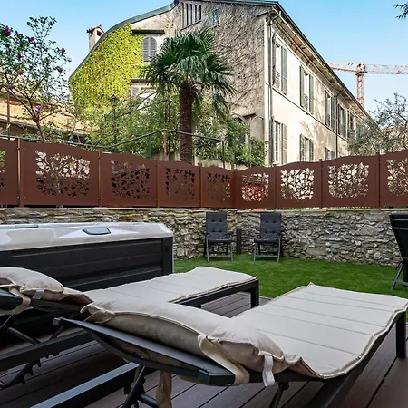 Breva In Centro Storico 公寓 科莫