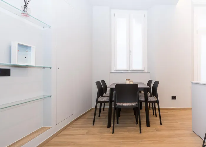 Breva In Centro Storico Apartman Como