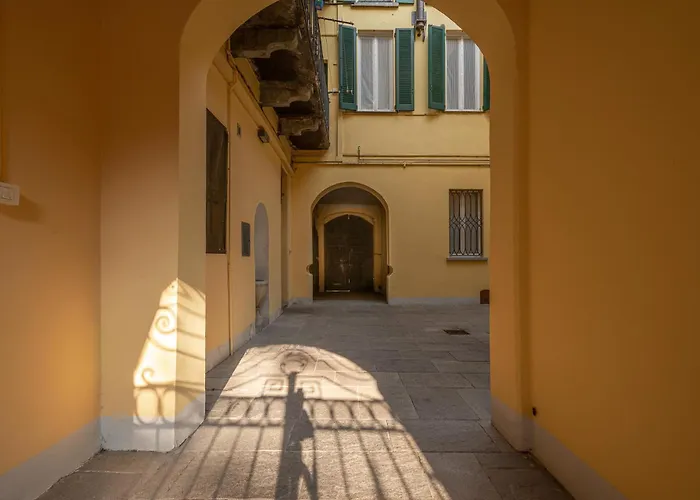 Breva In Centro Storico Комо