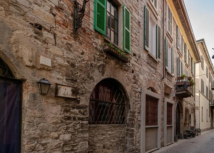 Breva In Centro Storico Apartman Como