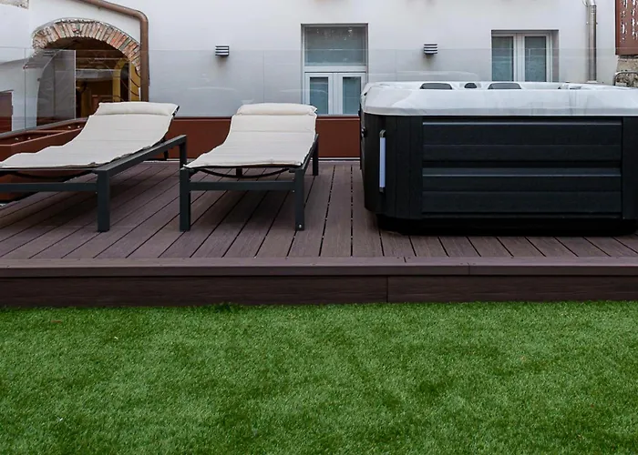 Breva In Centro Storico Комо