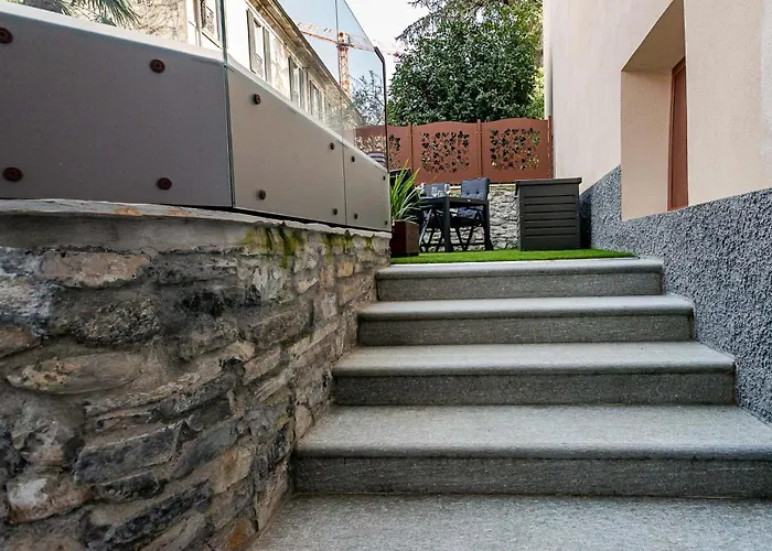 Breva In Centro Storico Апартаменты *