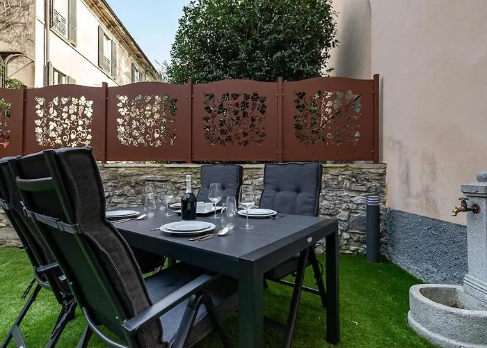 Breva In Centro Storico Como