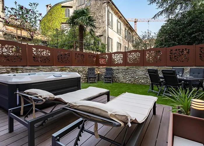 Apartmán Breva In Centro Storico Como